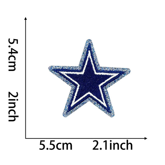 NFL Sport Team Patch