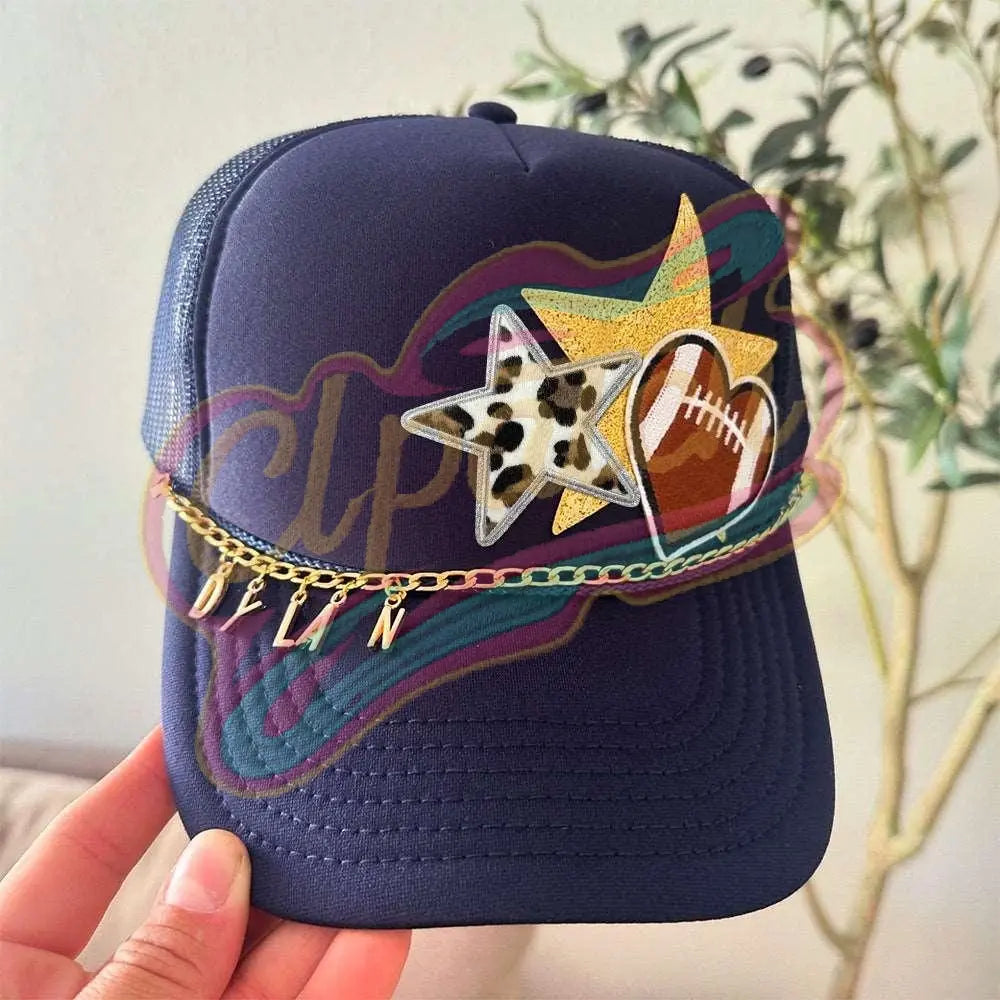 MAMA Series Leopard iron to embroidery patches - Clpatch