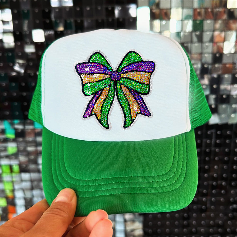 mardi-gras-Sequins-bow-patch
