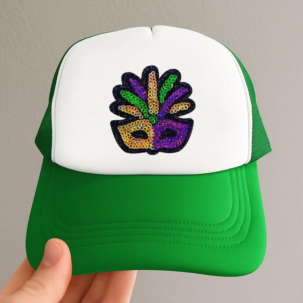 mardi-gras-mask-patch