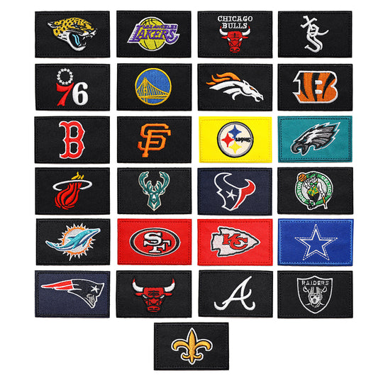Sport Team football team Patch - Clpatch