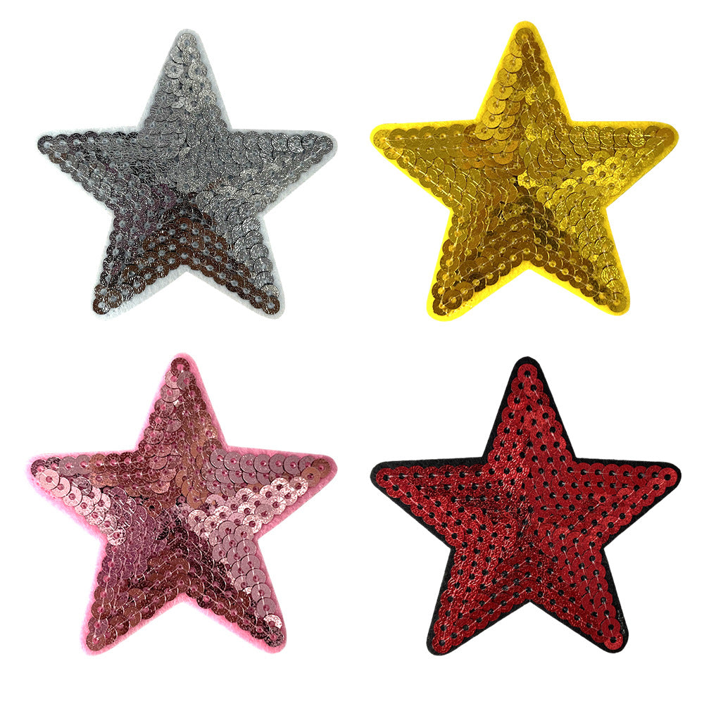 Heart Basketball Chenier Patch