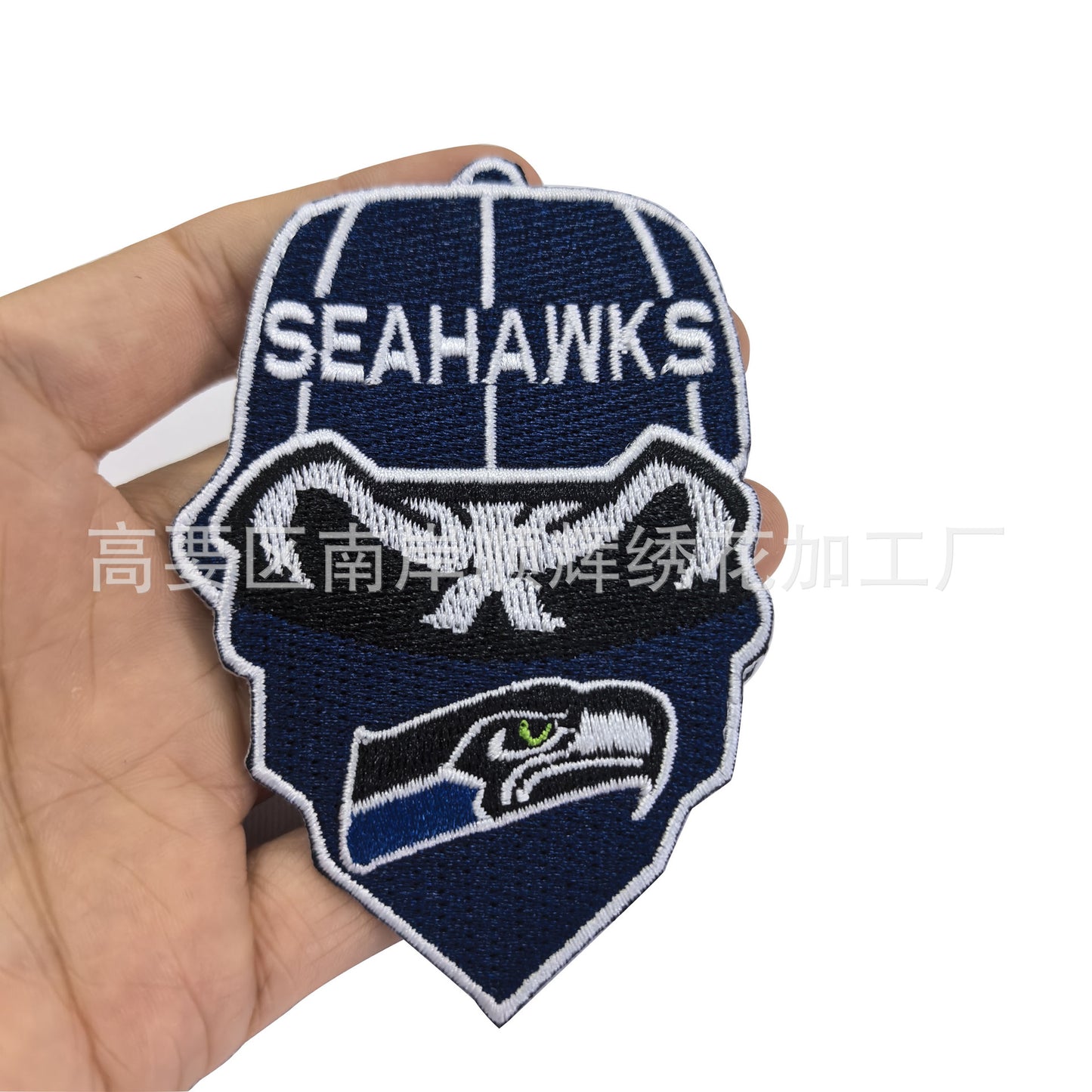 NFL Sports Embroidery football Patch - Clpatch