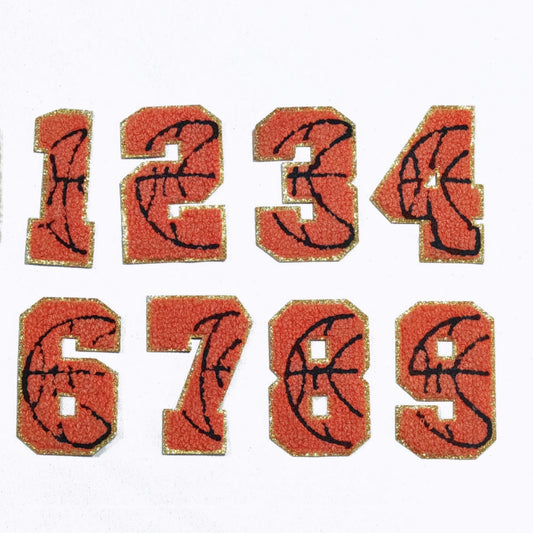 7.5Cm Digital Sports Ironing Patch