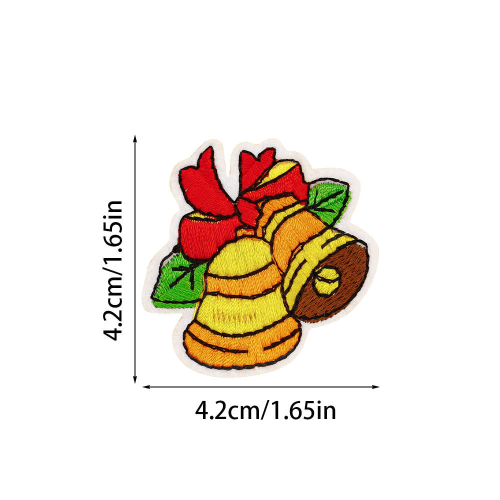 Christmas patch