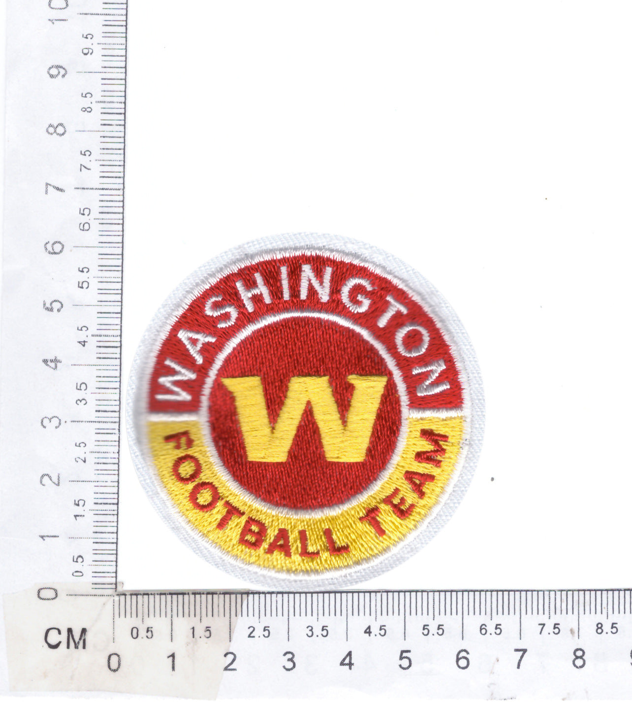 Sport Round NFL League Team Logo patch - Clpatch