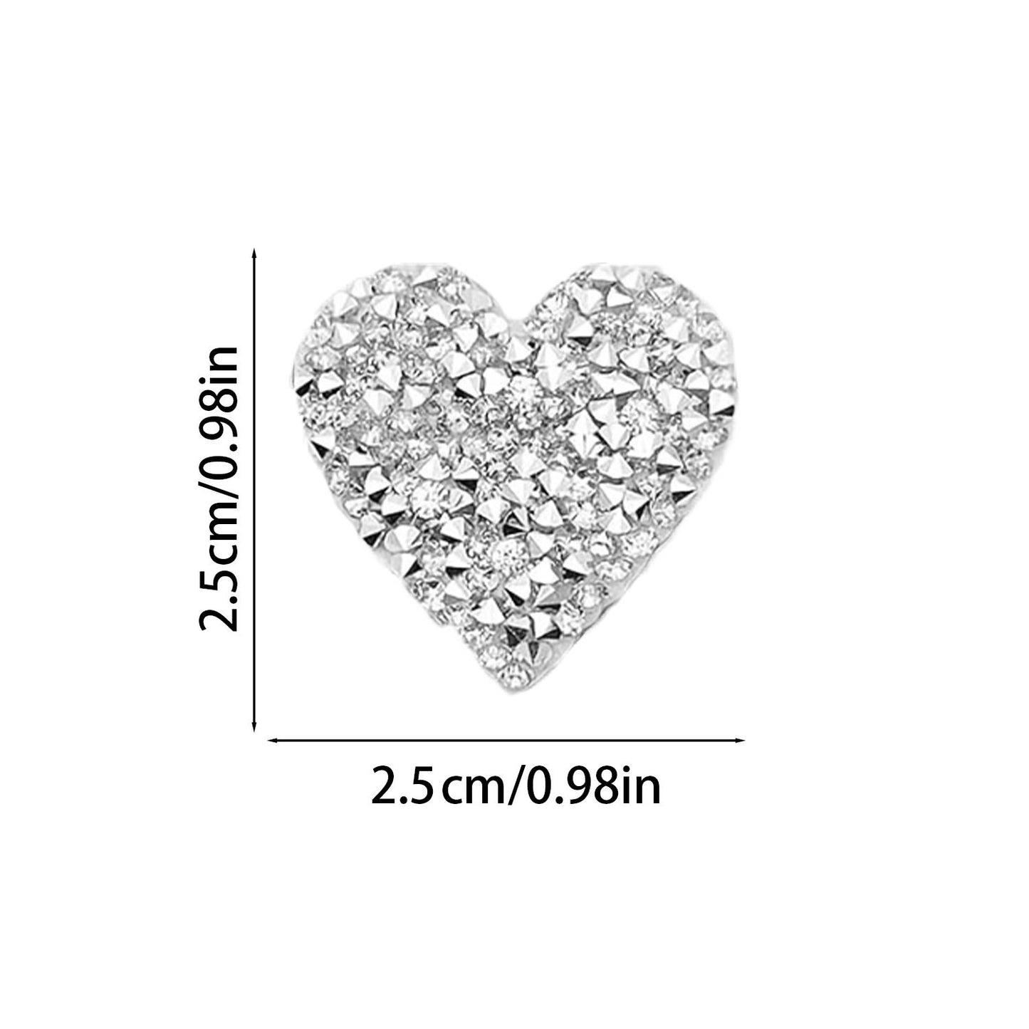 rhinestone pattern patch