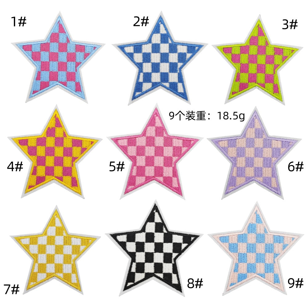 Star patch