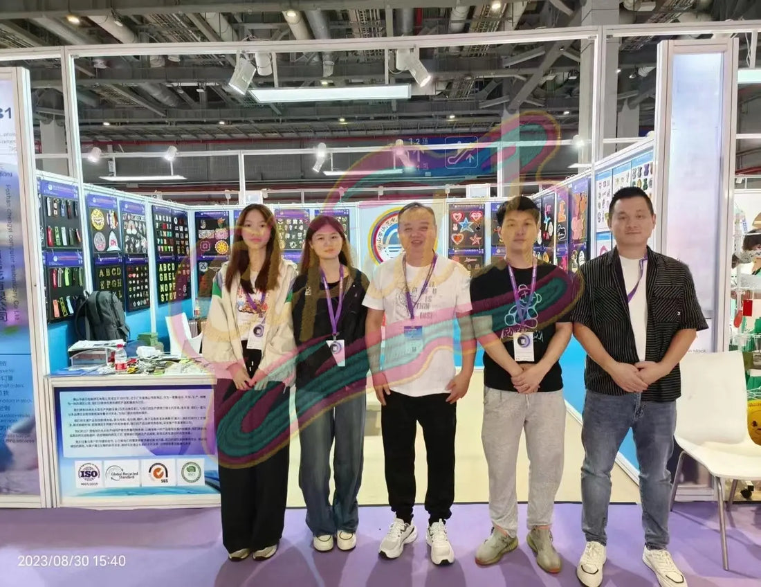 2023 Intertextile Shanghai Apparel Fabrics & Clpatch - Clpatch