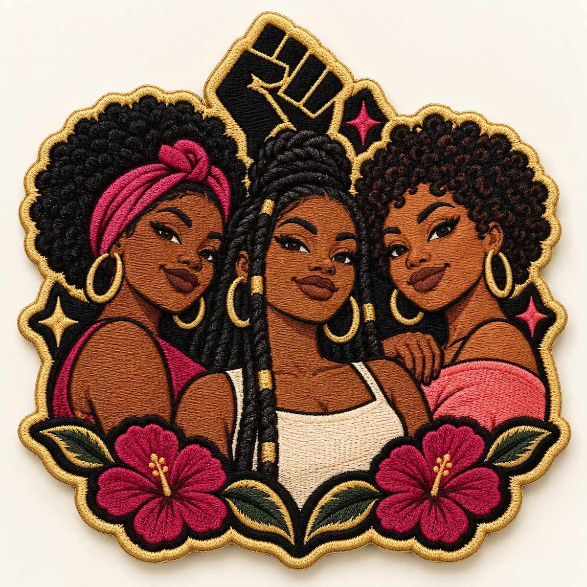 5.1 Female Force