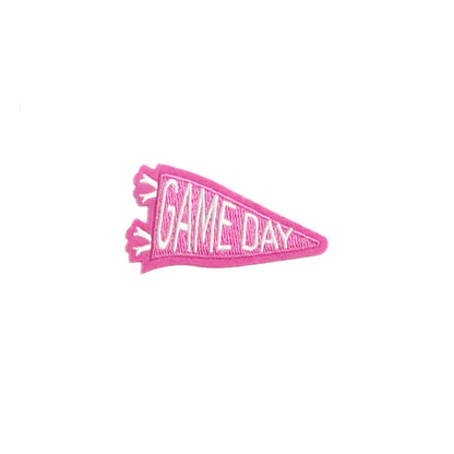 Football season game day patch - Clpatch
