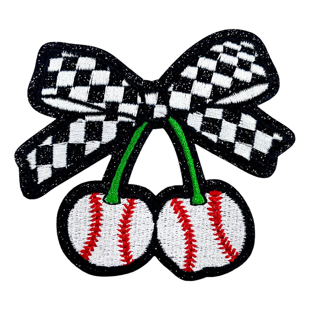 Baseball Patches 15 Pcs