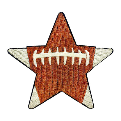 Football Patches Game Day 15Pcs