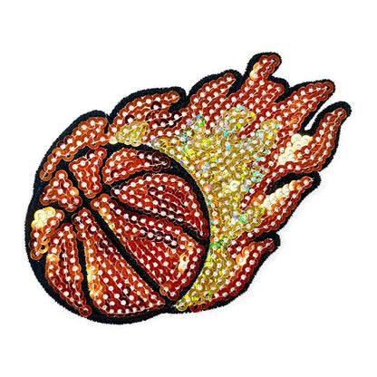 Basketball Patches 15 Pcs