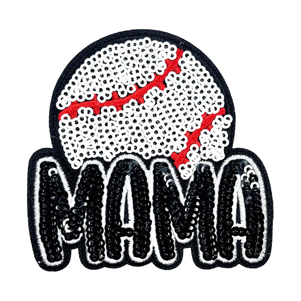 Baseball Patches 15 Pcs