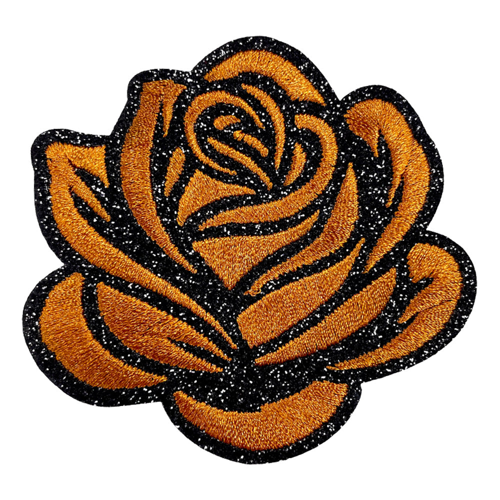 Baseball Iron On Patches Yellow 15Pcs