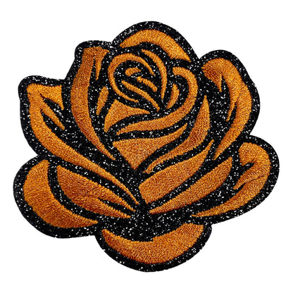 Baseball Iron On Patches Yellow 15Pcs