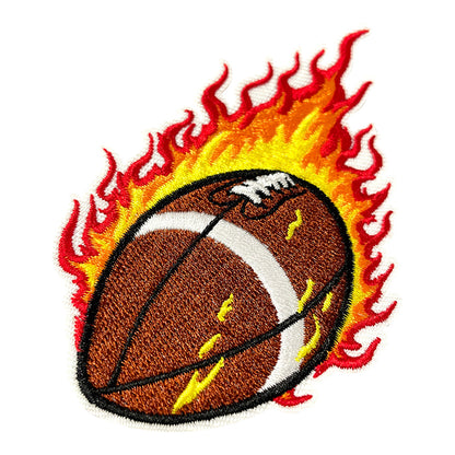 Football Patches Game Day 15Pcs