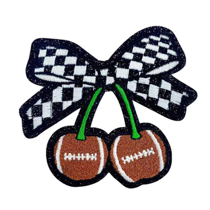 Football Patches Game Day 15Pcs