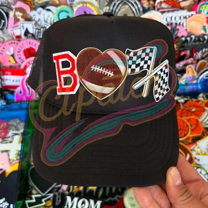 15 pcsSuper bowl football adhesive embroidery patches - Clpatch