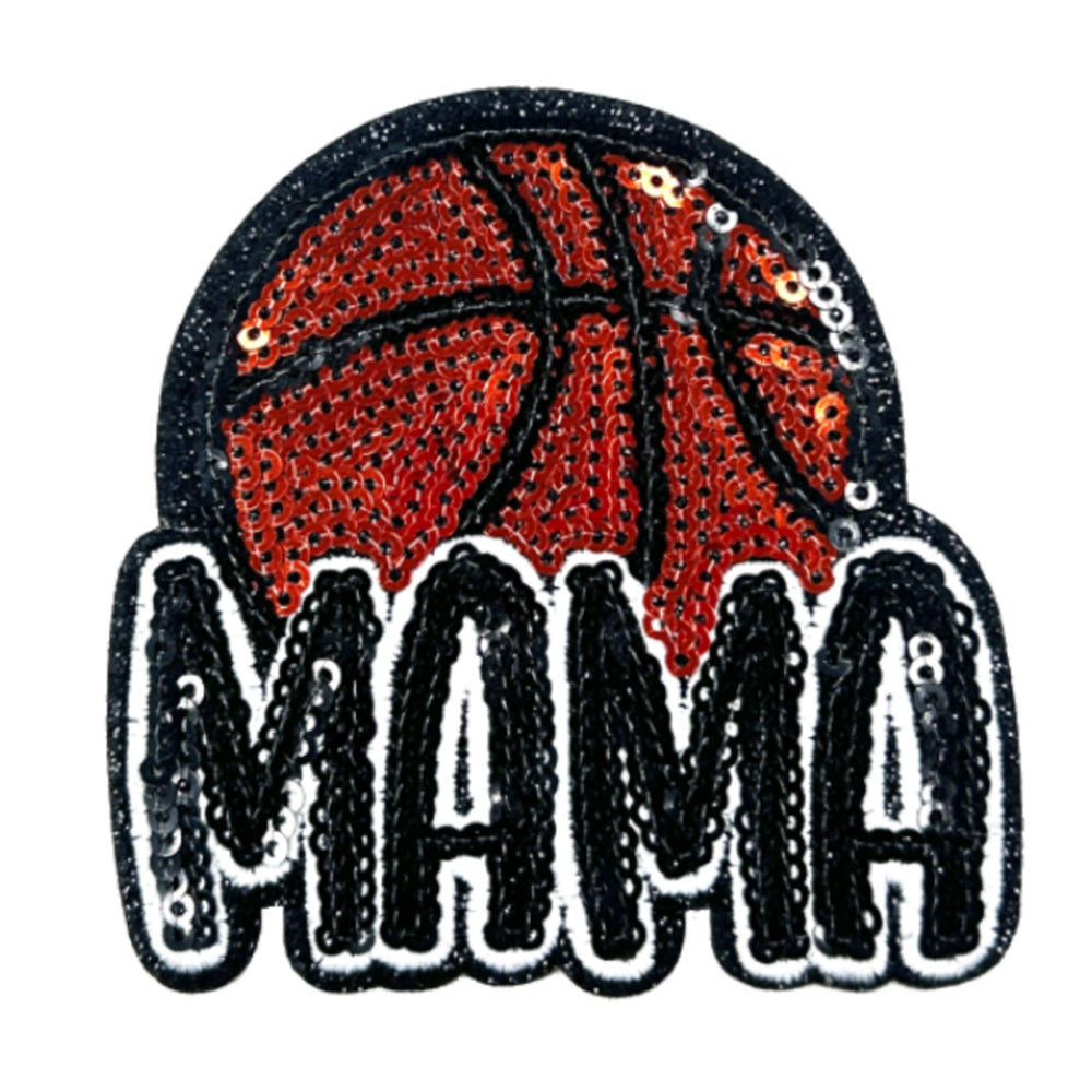 Basketball Patches 15 Pcs