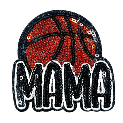 Basketball Patches 15 Pcs