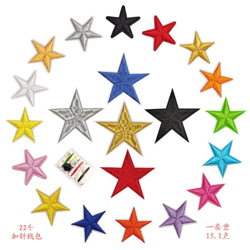 Star patch