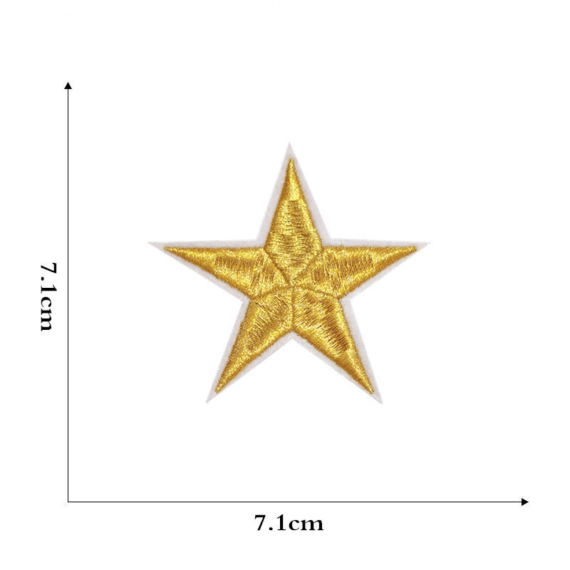 Star patch