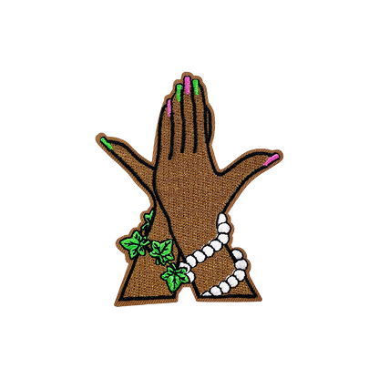 11Pcs Black Girl Sisterhood Iron-On Patches