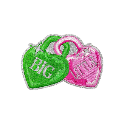 11Pcs Black Girl Sisterhood Iron-On Patches
