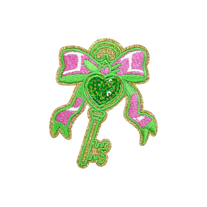 11Pcs Black Girl Sisterhood Iron-On Patches