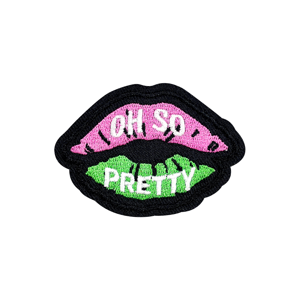 11Pcs Black Girl Sisterhood Iron-On Patches