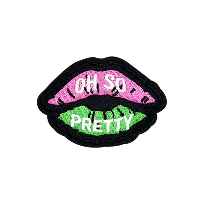 11Pcs Black Girl Sisterhood Iron-On Patches