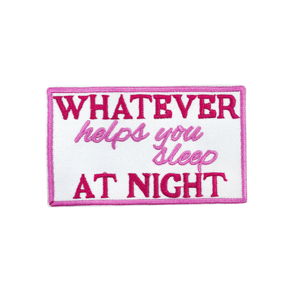 Patches Funny Phrases 10 Pcs Preppy Style Set