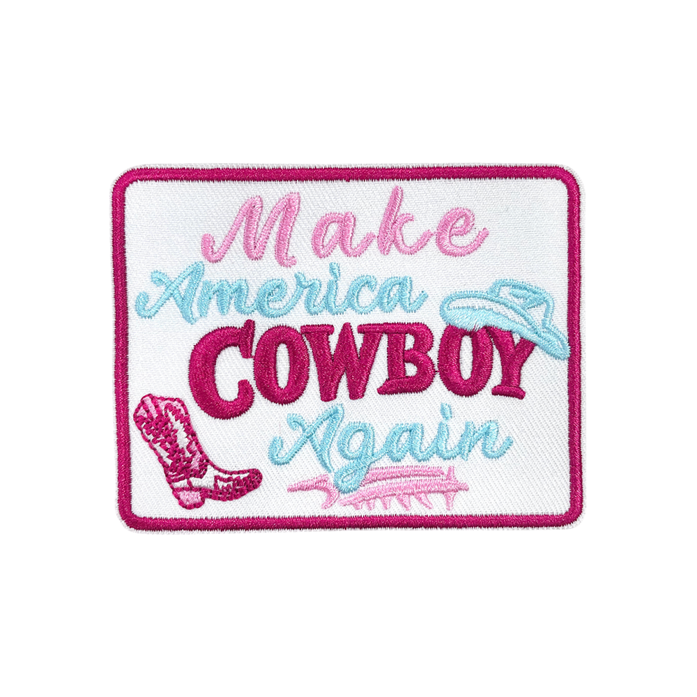 Patches Funny Phrases 10 Pcs Preppy Style Set