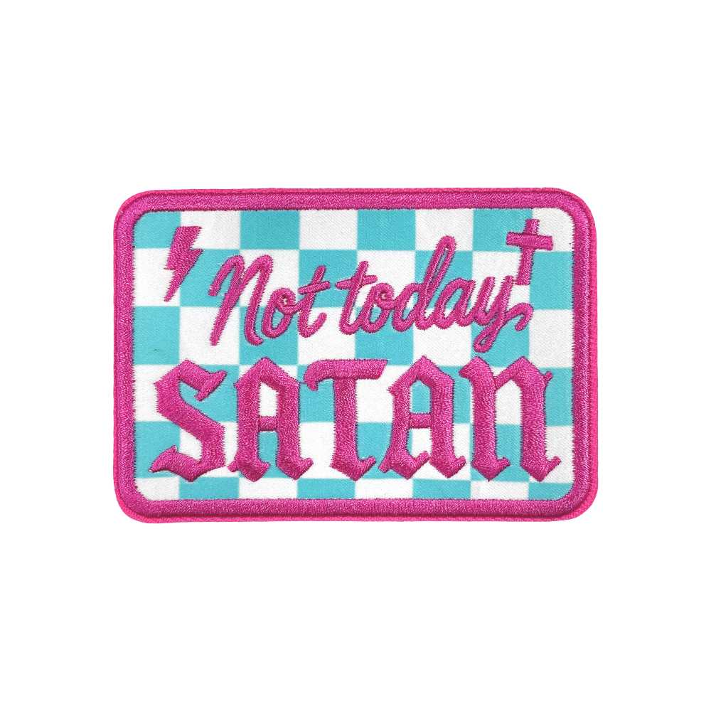 Patches Funny Phrases 10 Pcs Preppy Style Set