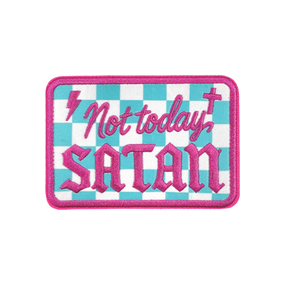 Patches Funny Phrases 10 Pcs Preppy Style Set