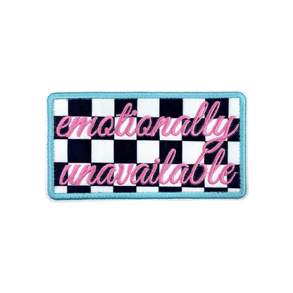 Patches Funny Phrases 10 Pcs Preppy Style Set