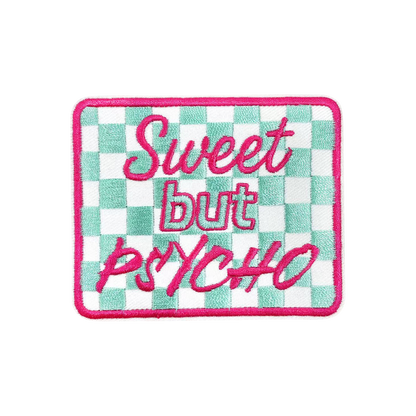 Patches Funny Words 10 Pcs Preppy Style Set