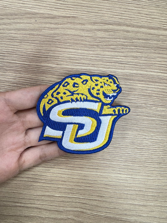 5pcs NCAA SU Hatters Logo Stetson Hatters Team