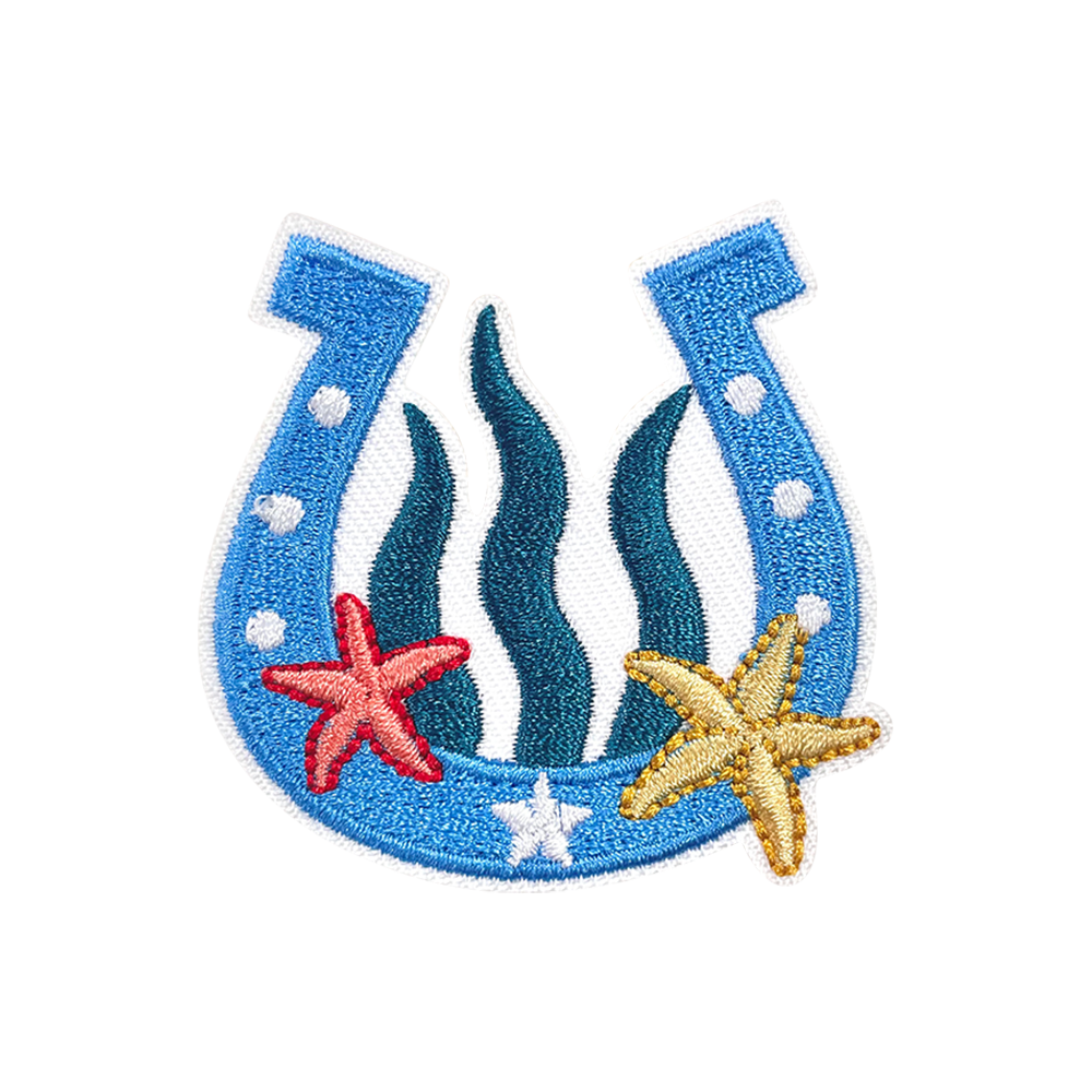 10Pcs Summer Sequin Patches