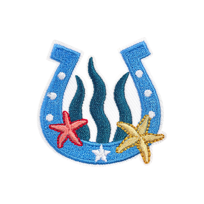 10Pcs Summer Sequin Patches