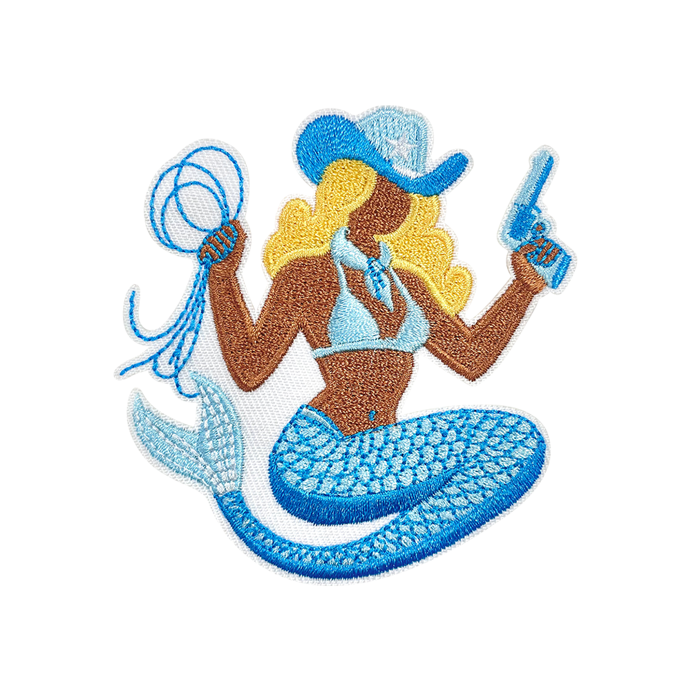 10Pcs Summer Sequin Patches