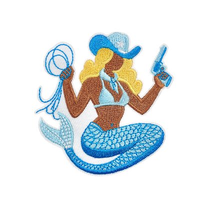 10Pcs Summer Sequin Patches