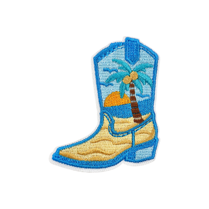 10Pcs Summer Sequin Patches