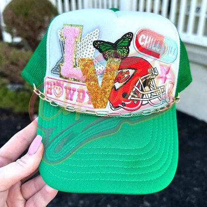 26 Alphabet Patches Letter Patches for DIY Supplies A-Z Chenille letter embroidered iron on patches for clothes-Hat-Bag - Clpatch