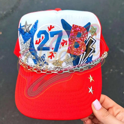 26 Alphabet Patches Letter Patches for DIY Supplies A-Z Chenille letter embroidered iron on patches for clothes-Hat-Bag - Clpatch