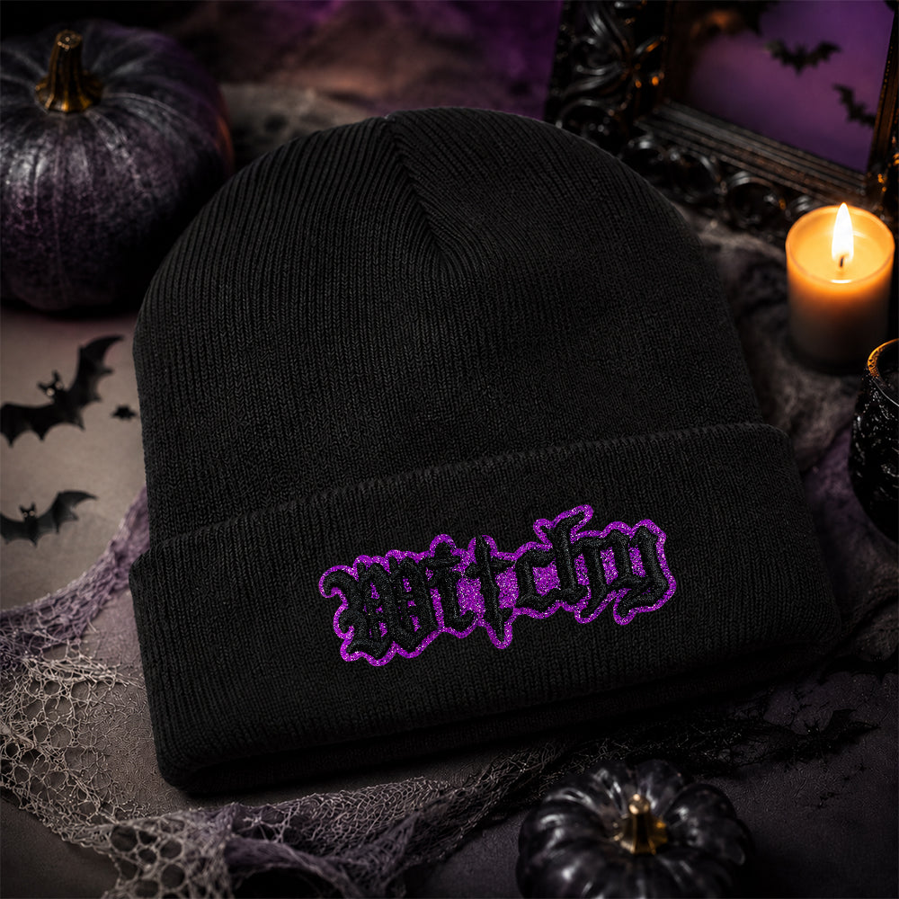 Witchy Halloween Iron On Embroidery Patches, Spooky Ghost Pumpkin Skull Haunted House Applique, Gothic Sew On Patch for Jacket Backpack Hat, Cute Western Ghost Decorative Badge
