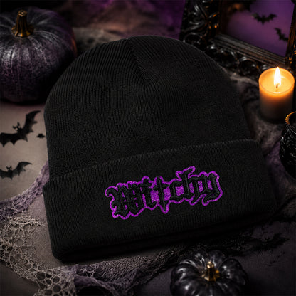 Witchy Halloween Iron On Embroidery Patches, Spooky Ghost Pumpkin Skull Haunted House Applique, Gothic Sew On Patch for Jacket Backpack Hat, Cute Western Ghost Decorative Badge