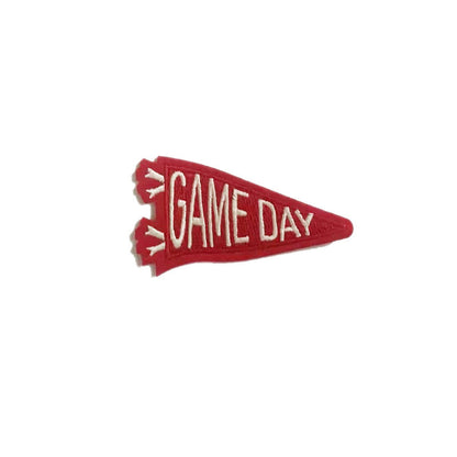 Football season game day patch - Clpatch